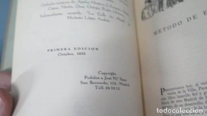 Libros de segunda mano: MADRID ES ASI. J. DEL CORRAL - Foto 2