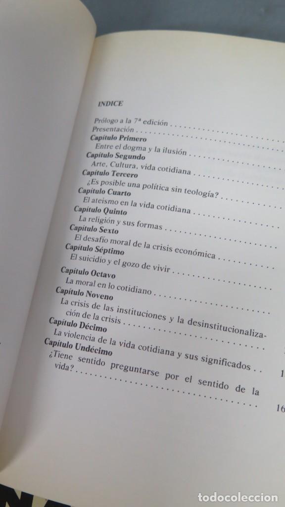 Libros de segunda mano: SABER VIVIR. JAVIER SABADA - Foto 2