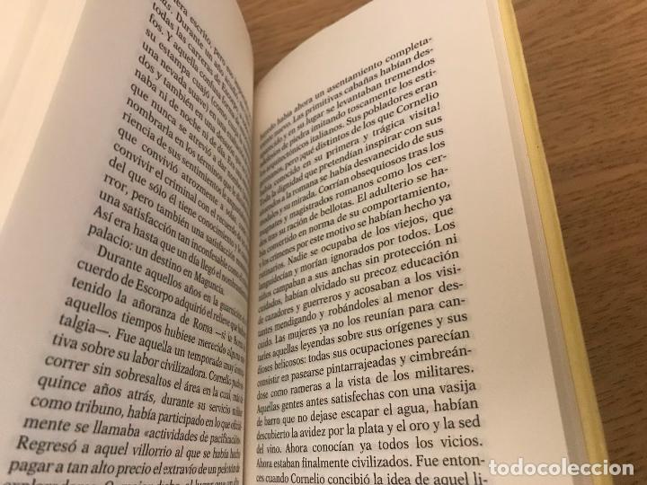 Libros de segunda mano: El largo aliento - Juan Luis Conde - Foto 4