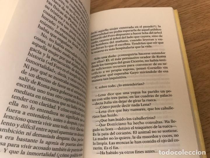 Libros de segunda mano: El largo aliento - Juan Luis Conde - Foto 5