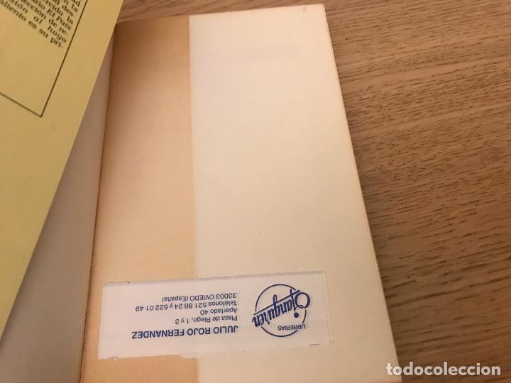 Libros de segunda mano: El largo aliento - Juan Luis Conde - Foto 6