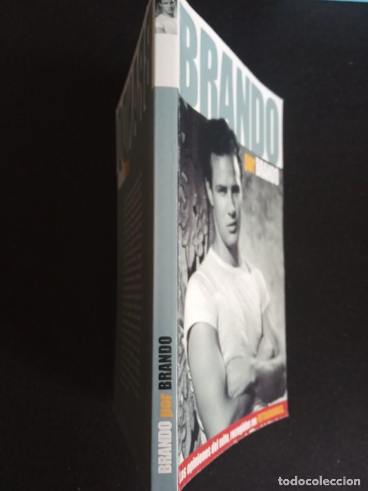 Libros de segunda mano: LIBRO LAS OPINIONES DEL MITO BRANDO - Foto 2