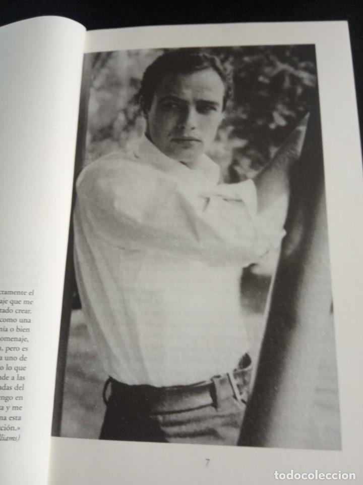 Libros de segunda mano: LIBRO LAS OPINIONES DEL MITO BRANDO - Foto 4