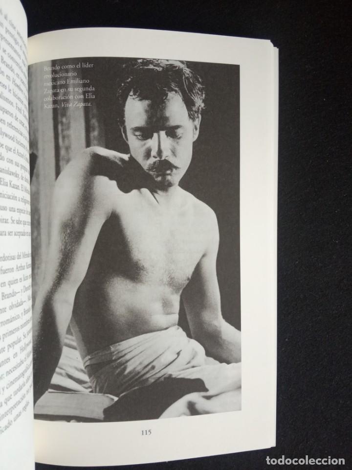 Libros de segunda mano: LIBRO LAS OPINIONES DEL MITO BRANDO - Foto 6