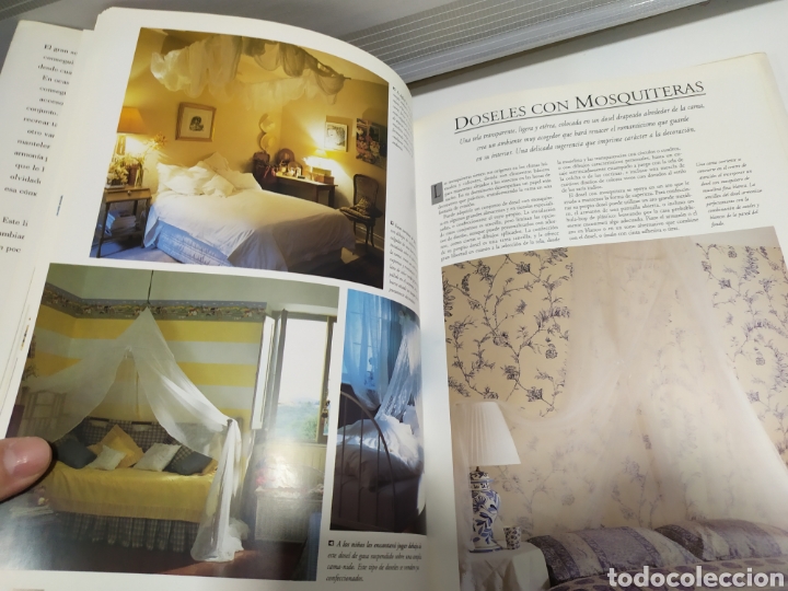 Libros de segunda mano: Telas y Complementos. Decoraci&oacute;n y dise&ntilde;o. &Aacute;gata 1998 - Foto 11