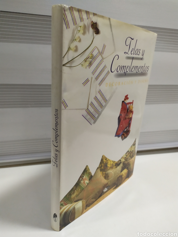 Libros de segunda mano: Telas y Complementos. Decoraci&oacute;n y dise&ntilde;o. &Aacute;gata 1998 - Foto 18