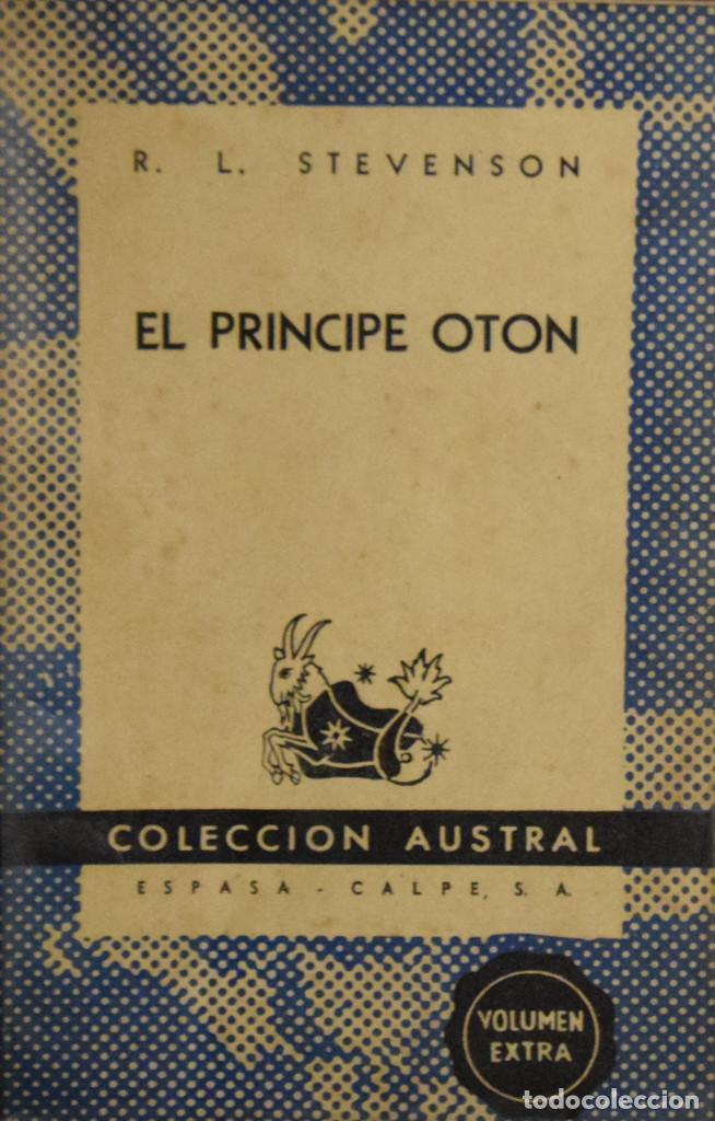 Libros de segunda mano: EL PR&Iacute;NCIPE OT&Oacute;N - R. L. STEVENSON - Foto 1