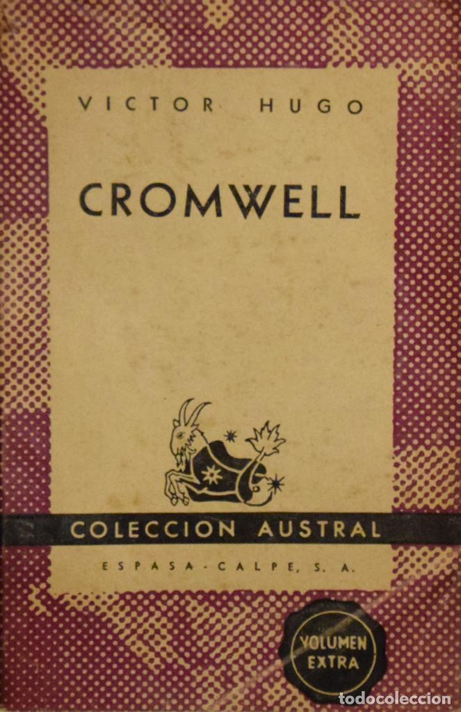 Libros de segunda mano: CROMWELL - V&iacute;ctor HUGO - Foto 1