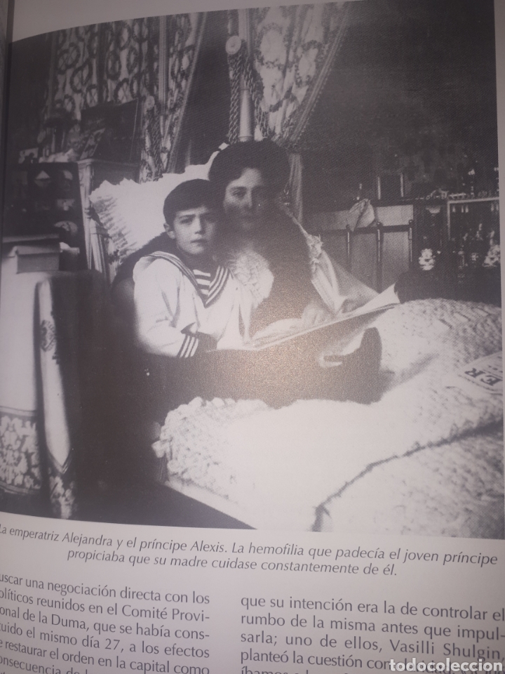 Libros de segunda mano: LA REVOLUCI&Oacute;N RUSA JORGE SABORIDO - Foto 2