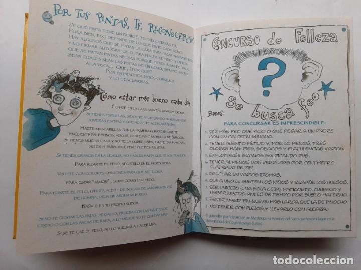 Libros de segunda mano: MANUAL PARA SER GENIAL, ANNE SERRANO - Foto 2