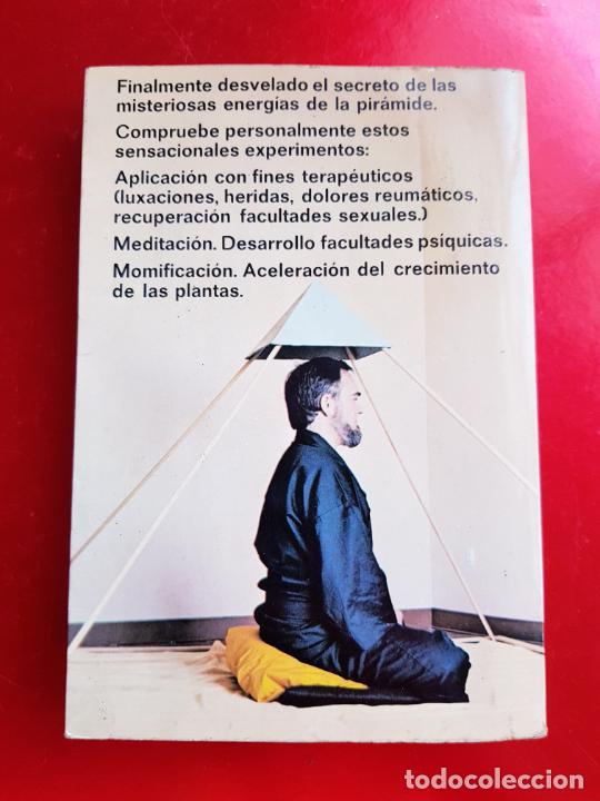 Libros de segunda mano: LIBRO-EL PODER DE LAS PIR&Aacute;MIDES 2EMILIO SALAS1978-EDICIONES ROCA-VER FOTOS - Foto 4