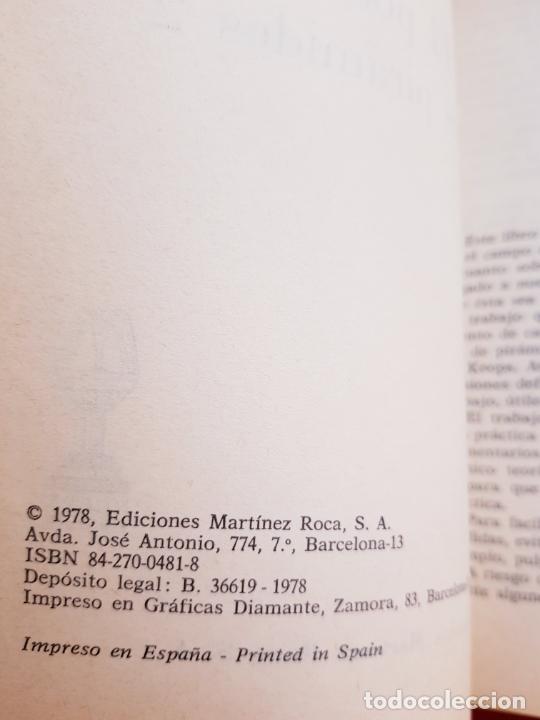 Libros de segunda mano: LIBRO-EL PODER DE LAS PIR&Aacute;MIDES 2EMILIO SALAS1978-EDICIONES ROCA-VER FOTOS - Foto 7