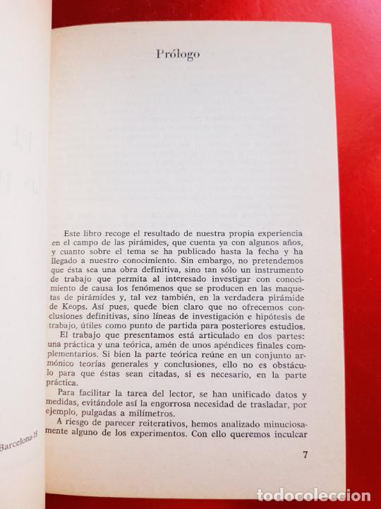 Libros de segunda mano: LIBRO-EL PODER DE LAS PIR&Aacute;MIDES 2EMILIO SALAS1978-EDICIONES ROCA-VER FOTOS - Foto 8