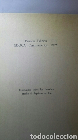 Libros de segunda mano: Ernesto Cardenal. Antolog&iacute;a (PRIMERA EDICI&Oacute;N) - Foto 3