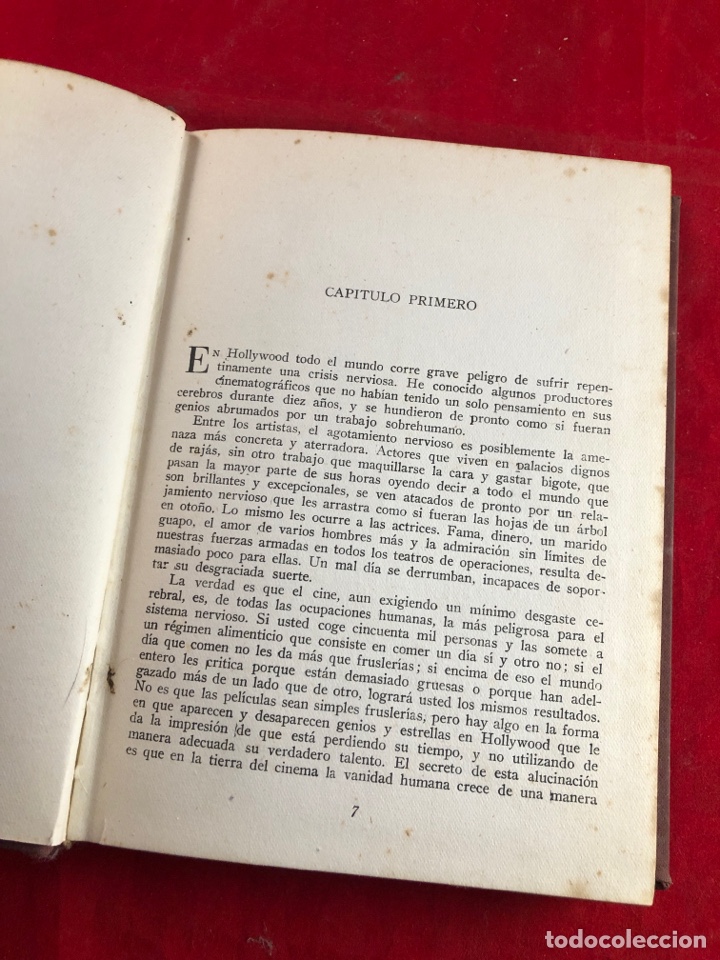 Libros de segunda mano: Los actores son un asco - Foto 2