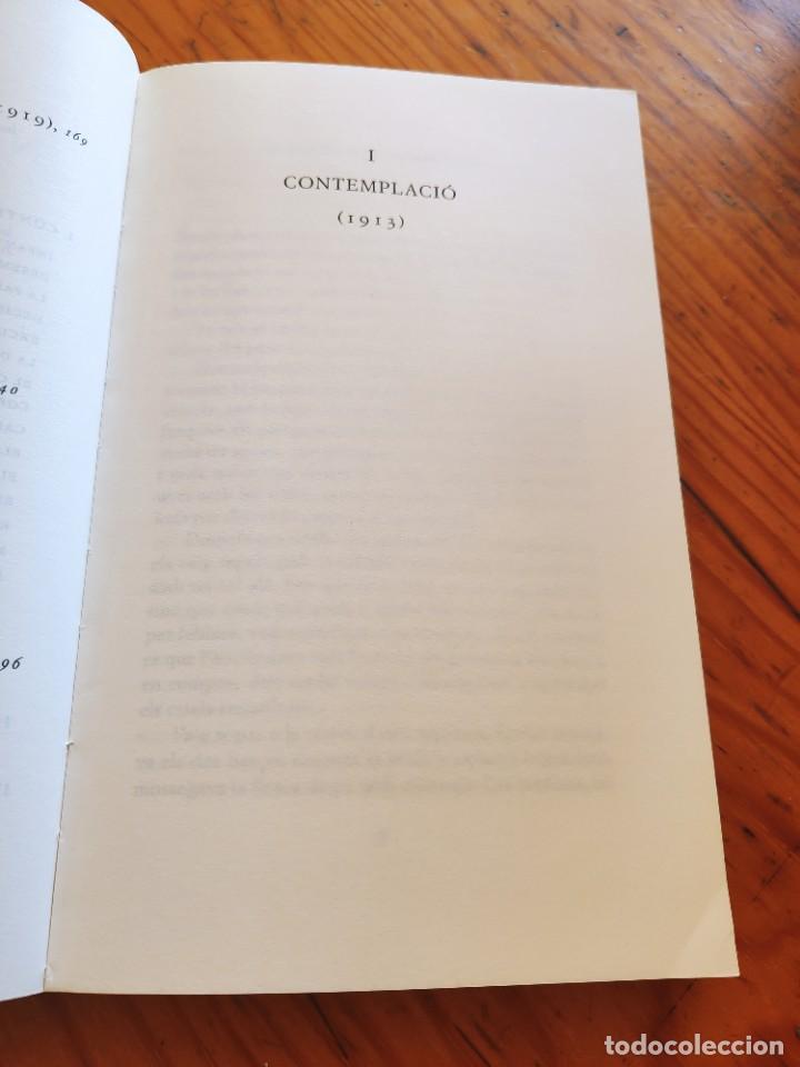 Libros de segunda mano: Franz Kafka. Narracions. Quaderns crema. - Foto 3