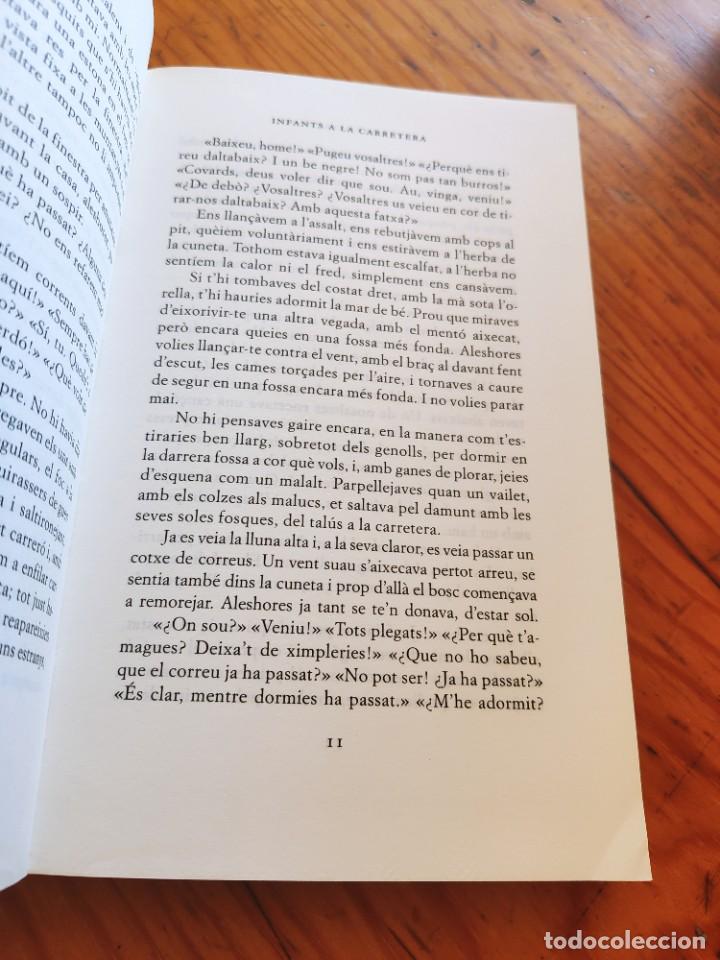 Libros de segunda mano: Franz Kafka. Narracions. Quaderns crema. - Foto 8