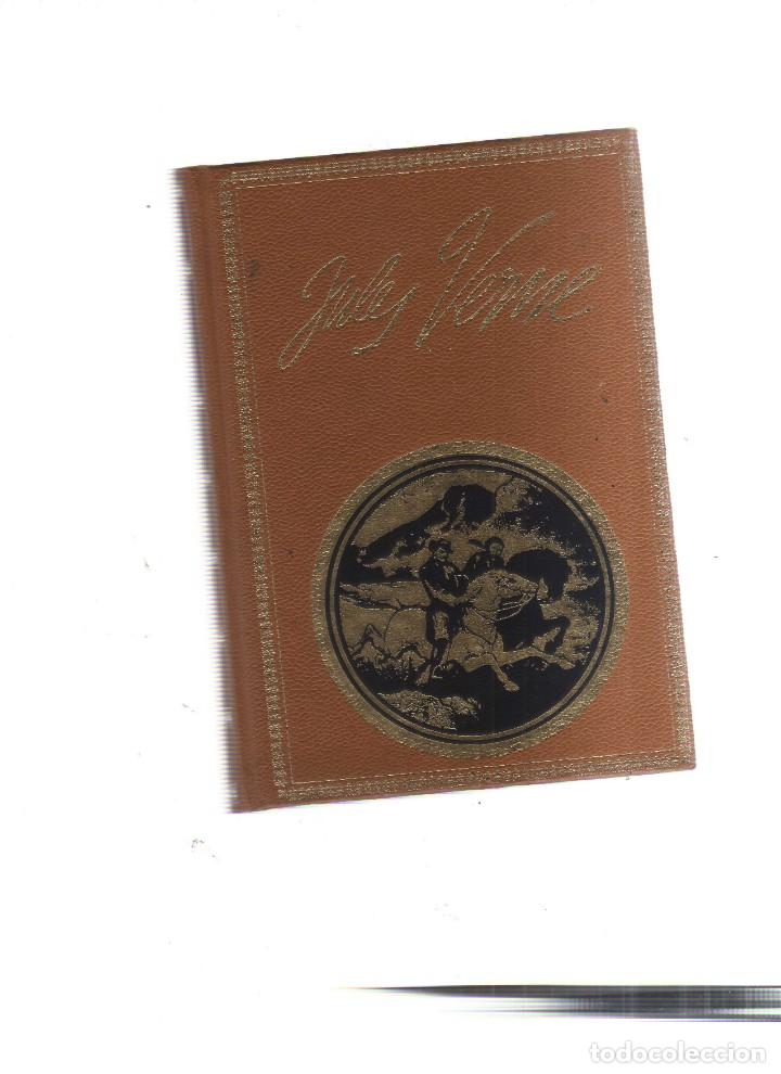 Libros de segunda mano: JULIO VERNE 20 OBRAS COMPLETAS EDICIONES NAUTA - Foto 1