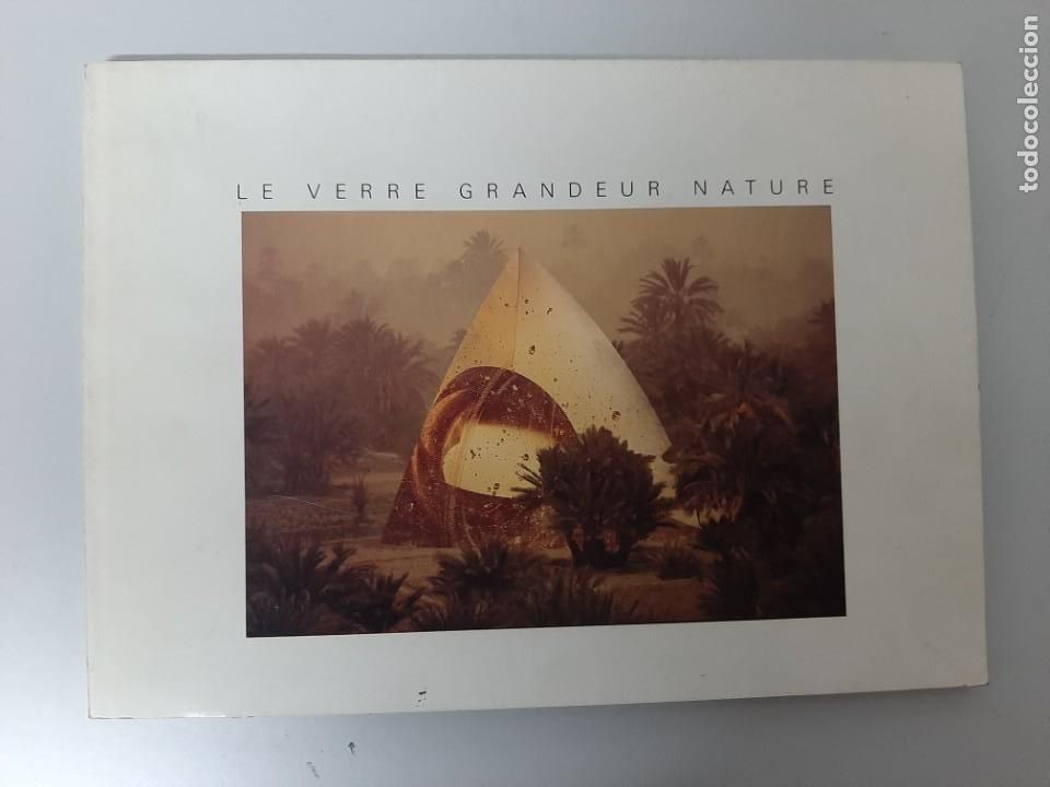 Gebrauchte B&uuml;cher: THE VERRE GRANDEUR NATURE, CATALOGO DE ESCULTURA-ARTE / SCULPTURE-ART CATALOGUE, 1989