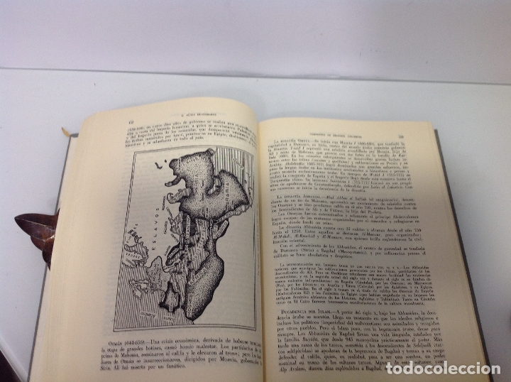Libros de segunda mano: COMPENDIO DE HISTORIA UNIVERSAL PEREZ BUSTAMANTE 1957 - Foto 2