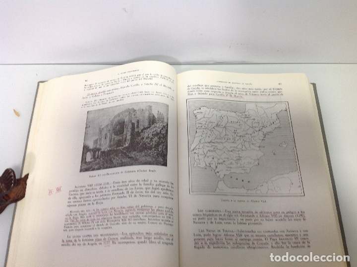 Libros de segunda mano: COMPENDIO DE HISTORIA DE ESPA&Ntilde;A PEREZ BUSTAMANTE 1966 - Foto 7