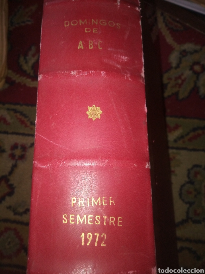 Libros de segunda mano: Los domingos de ABC. 1972 - Foto 2