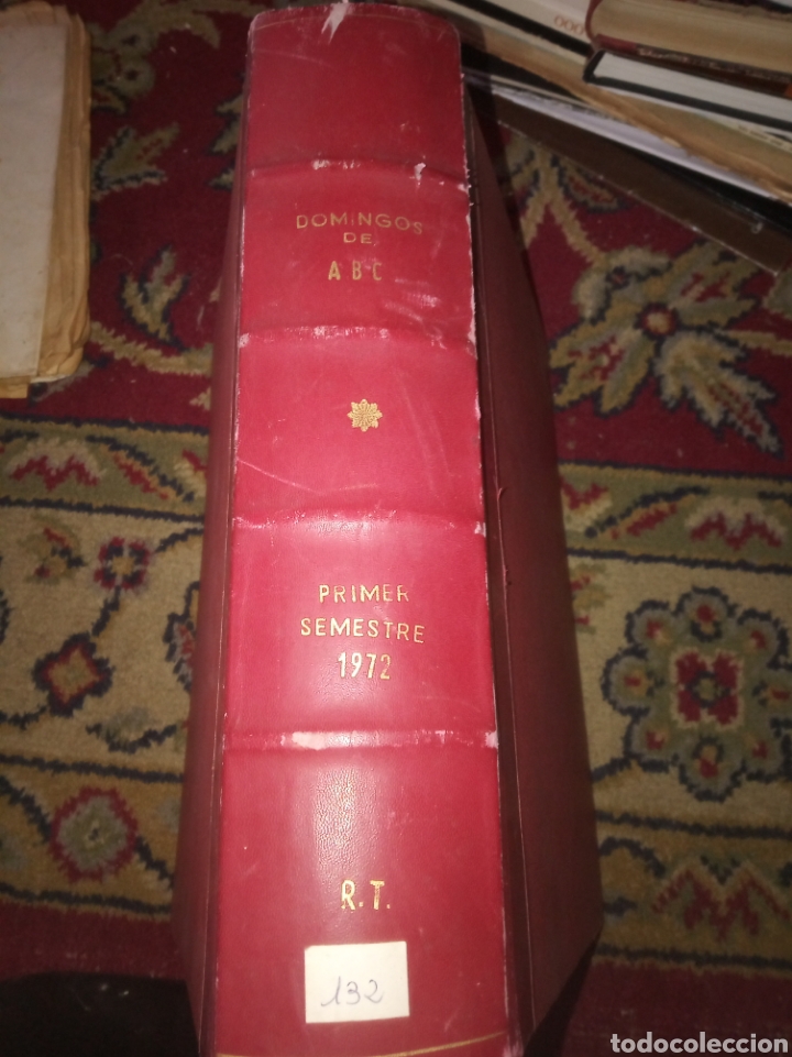 Libros de segunda mano: Los domingos de ABC. 1972 - Foto 3