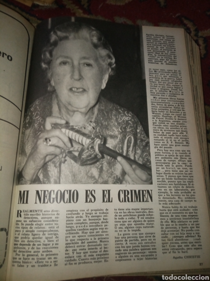Libros de segunda mano: Los domingos de ABC. 1972 - Foto 6