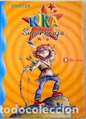 Libros de segunda mano: Kika Superbruja y Los Indios - - Foto 1