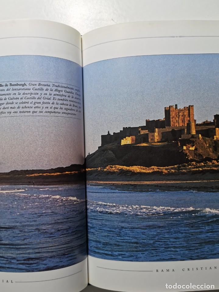 Libros de segunda mano: EL SANTO GRIAL (MALCOLM GODWIN) - Foto 7