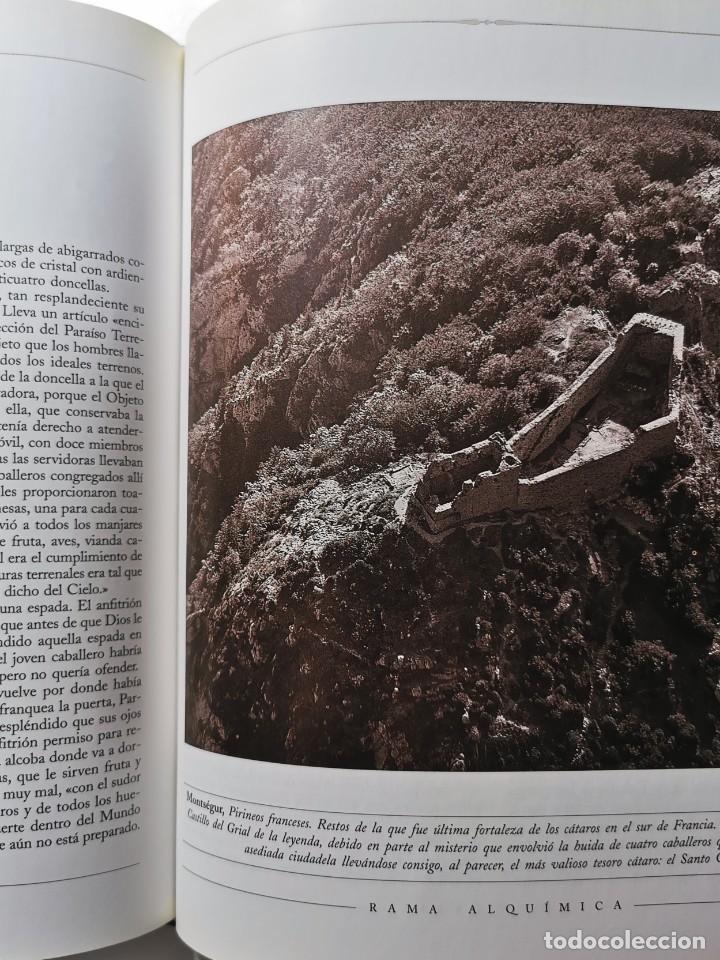 Libros de segunda mano: EL SANTO GRIAL (MALCOLM GODWIN) - Foto 8