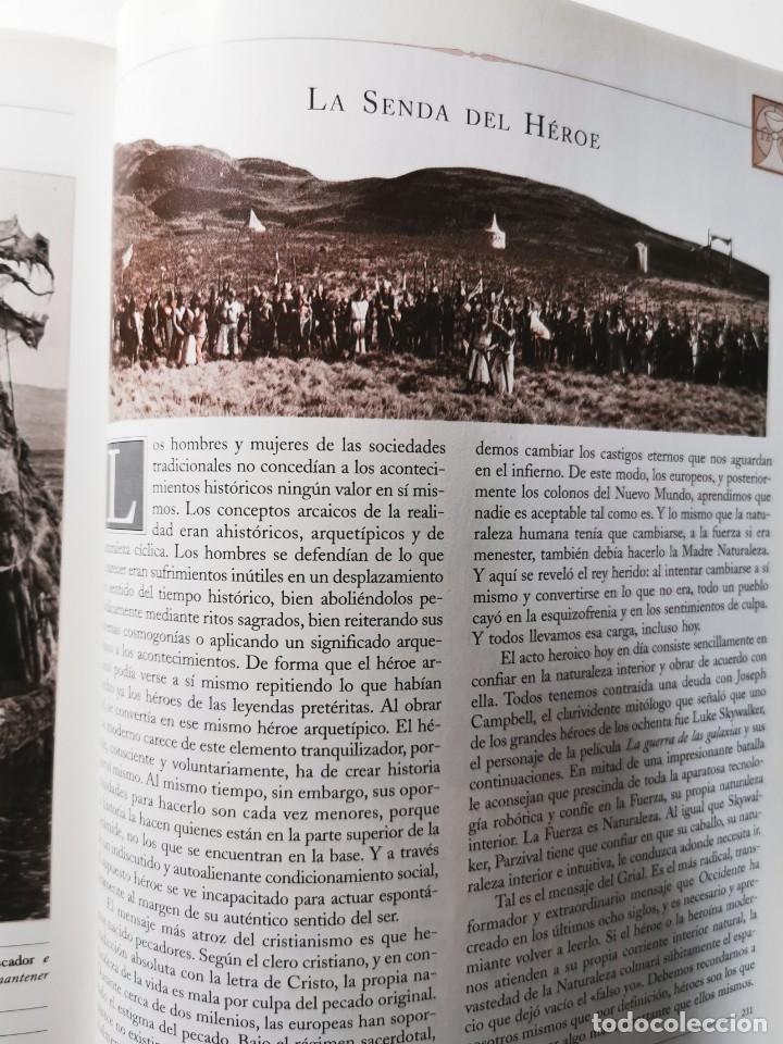 Libros de segunda mano: EL SANTO GRIAL (MALCOLM GODWIN) - Foto 10