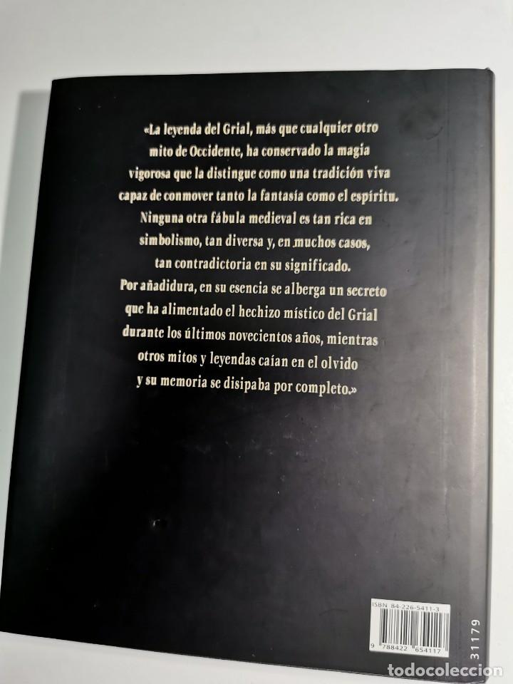 Libros de segunda mano: EL SANTO GRIAL (MALCOLM GODWIN) - Foto 12
