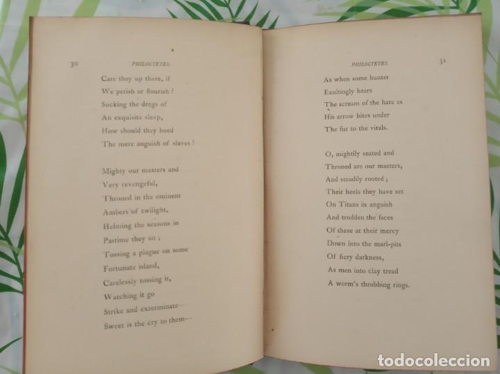 Libros de segunda mano: PHILOCTETES BY M.A. LIBRO EN INGL&Eacute;S, DE 1866 - Foto 4