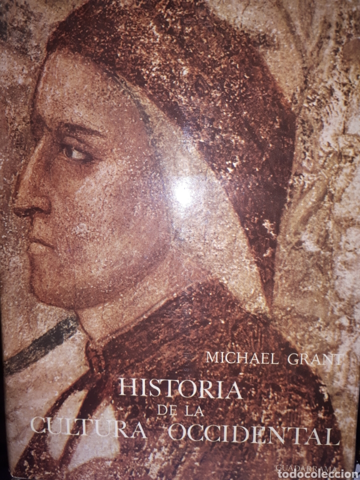 Libros de segunda mano: HISTORIA DE LA CULTURA OCCIDENTAL MICHAEL GRANT - Foto 1