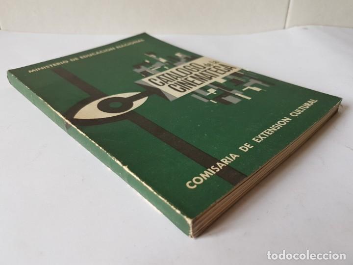 Libros de segunda mano: CATALOGO DE CINEMATECA, A&Ntilde;O 1964 - Foto 2