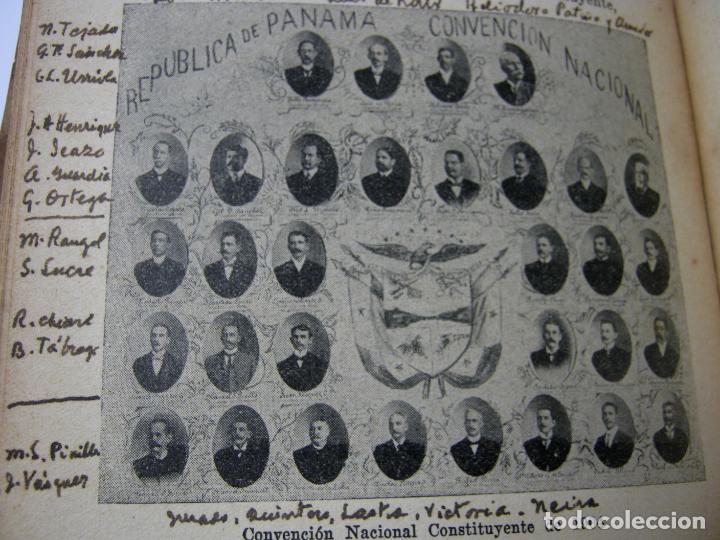 Libros de segunda mano: 1948 - Historia de Panama - Castillero y Arce - Foto 2