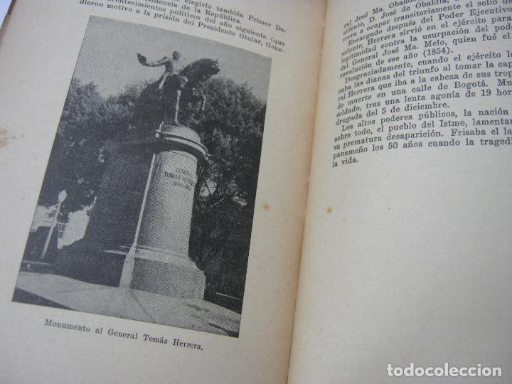 Libros de segunda mano: 1948 - Historia de Panama - Castillero y Arce - Foto 3