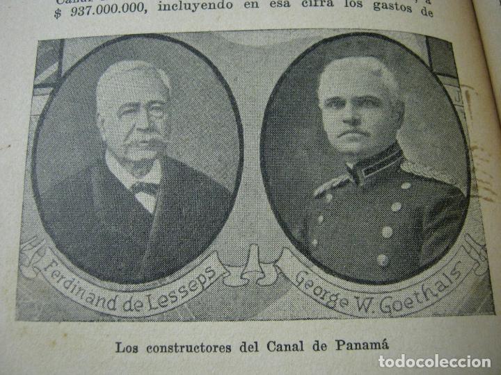 Libros de segunda mano: 1948 - Historia de Panama - Castillero y Arce - Foto 5