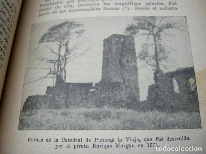 Libros de segunda mano: 1948 - Historia de Panama - Castillero y Arce - Foto 7