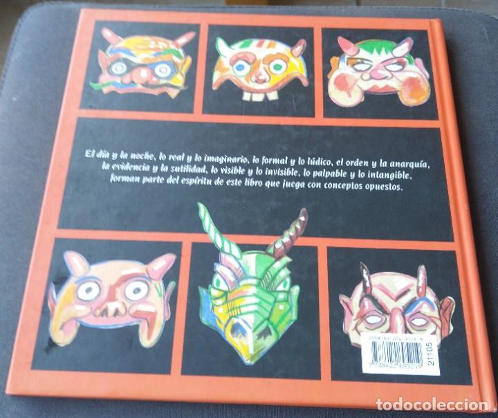 Libros de segunda mano: Els Comediants. El libro del dia y de la noche - Foto 2