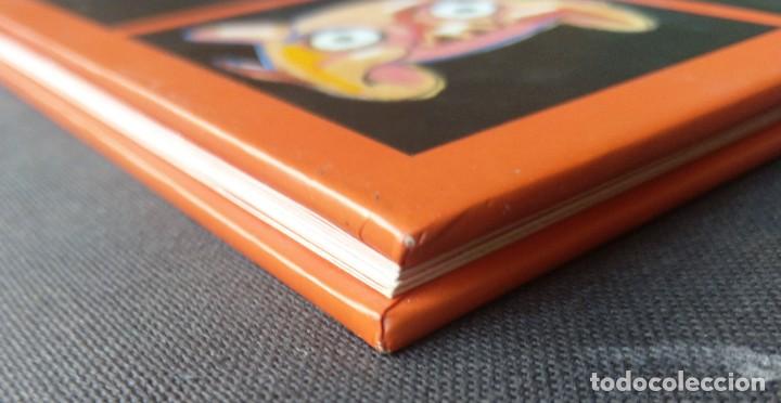 Libros de segunda mano: Els Comediants. El libro del dia y de la noche - Foto 3