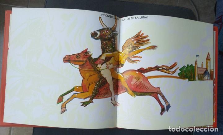 Libros de segunda mano: Els Comediants. El libro del dia y de la noche - Foto 7