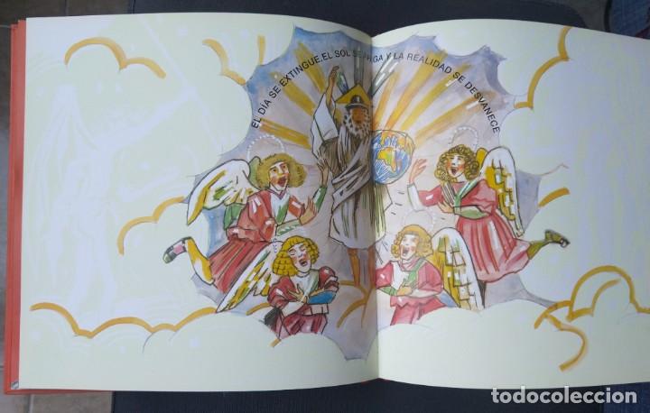Libros de segunda mano: Els Comediants. El libro del dia y de la noche - Foto 8
