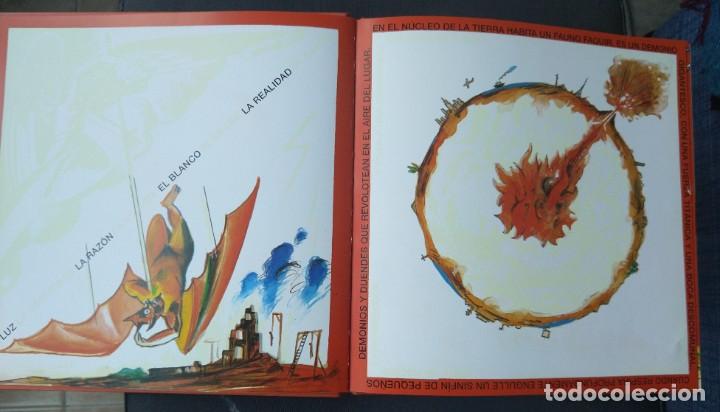 Libros de segunda mano: Els Comediants. El libro del dia y de la noche - Foto 9