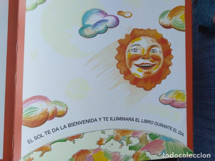 Libros de segunda mano: Els Comediants. El libro del dia y de la noche - Foto 11