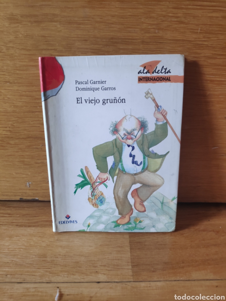 Libros de segunda mano: El viejo gru&ntilde;&oacute;n Pascal Garnier - Foto 1