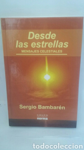 Libros de segunda mano: Desde las estrellas. Mensajes celestiales - Foto 1