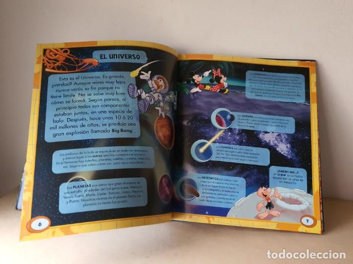 Libros de segunda mano: DISNEY ATLAS **** PATO DONALD *** MICKEY MOUSE *** GOOFY - Foto 2