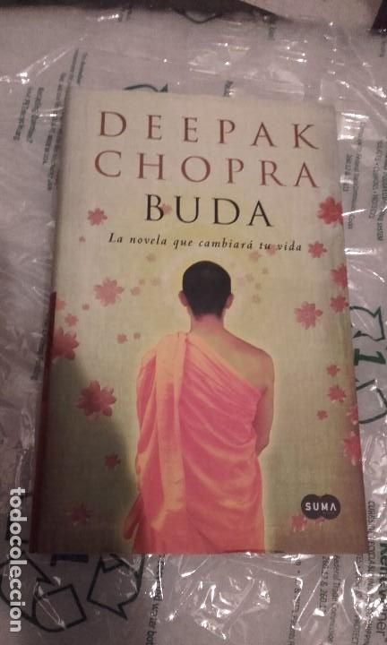 Libros de segunda mano: Buda. Deepak Chopra - Foto 1